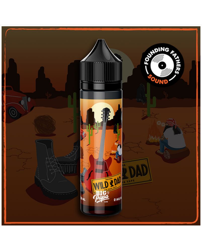 Wild Dad | 50ml | Big Papa