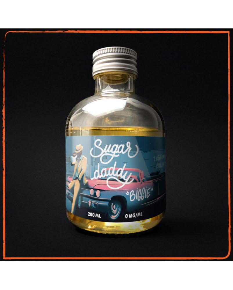 Sugar Daddy | 200ml | Big Papa