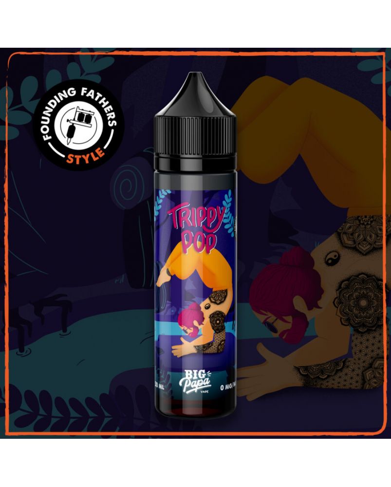 Trippy Pop | 50ml | Big Papa