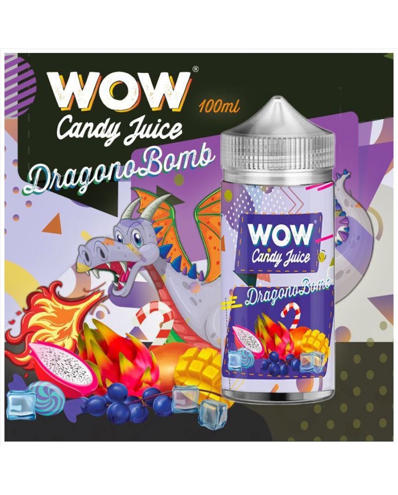 Dragonobomb | 100ml | Wink