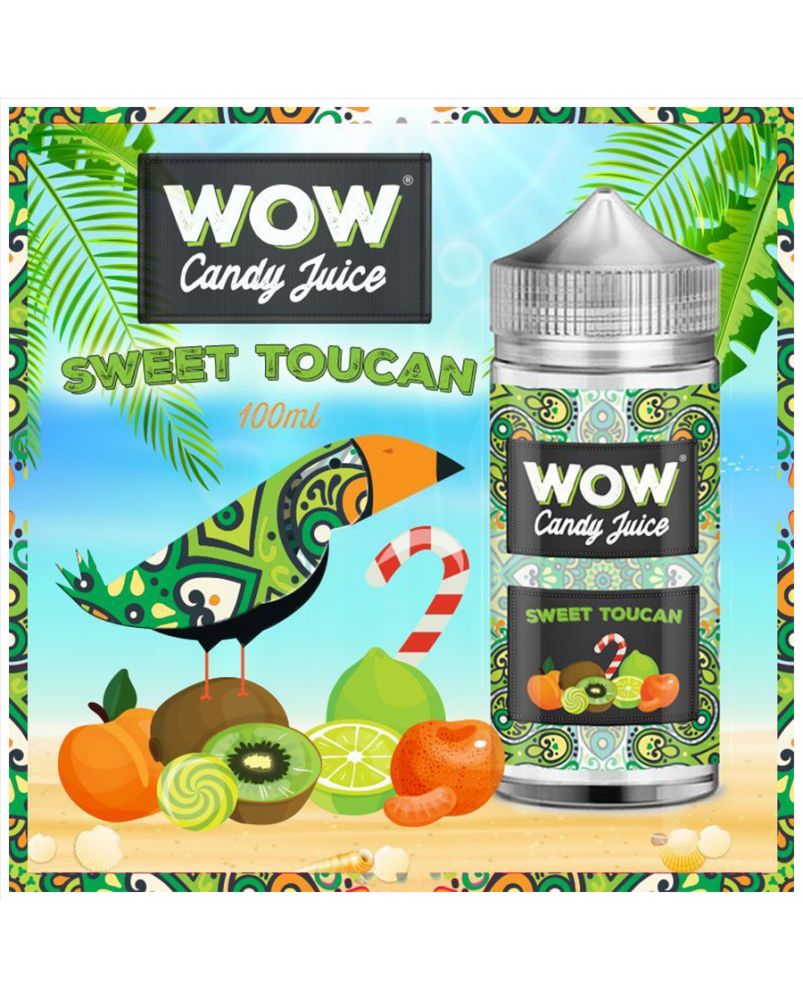 Sweet Toucan | 100ml | Wink