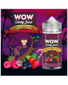 Red Monkey | 100ml | Wink