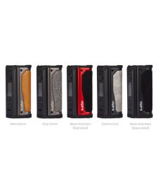 Box RHEA 200 Mod | Aspire