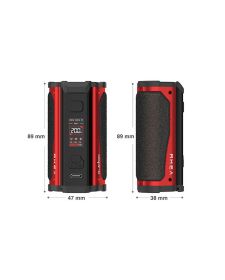 Box RHEA 200 Mod | Aspire