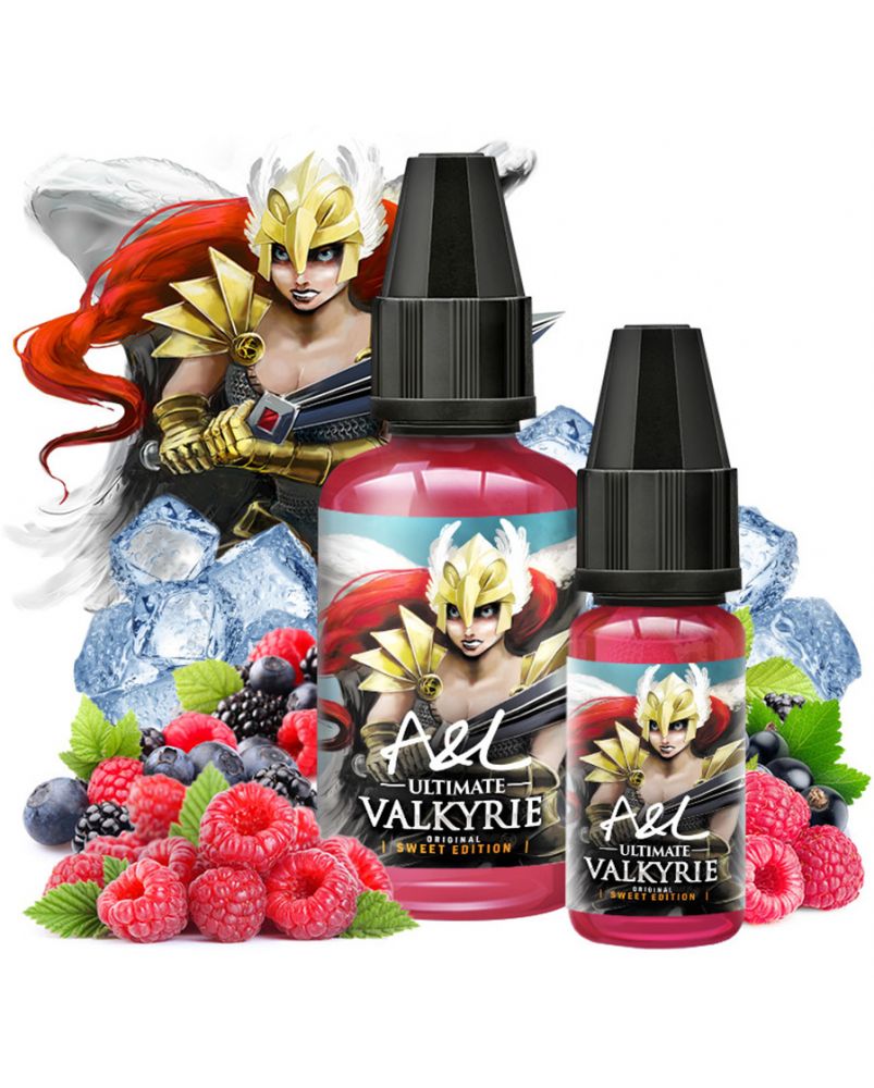 Valkyrie | 30ml | Diy A&L