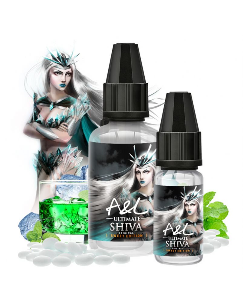 Shiva | 30ml | Diy A&L