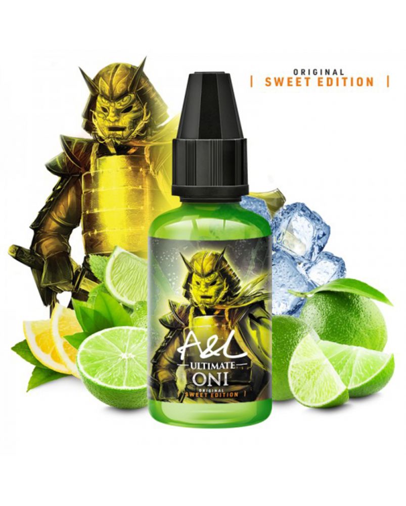 Oni | 30ml | Diy A&L Oni | 30ml | Diy A&L