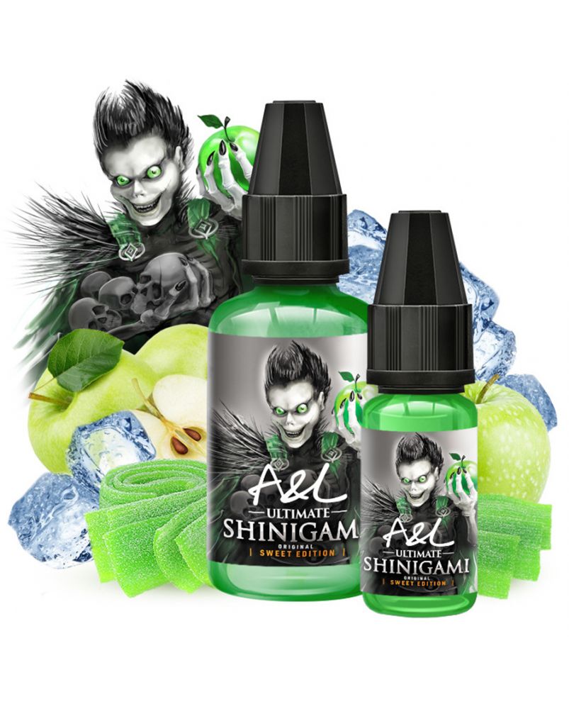 Shinigami | 30ml | Diy A&L