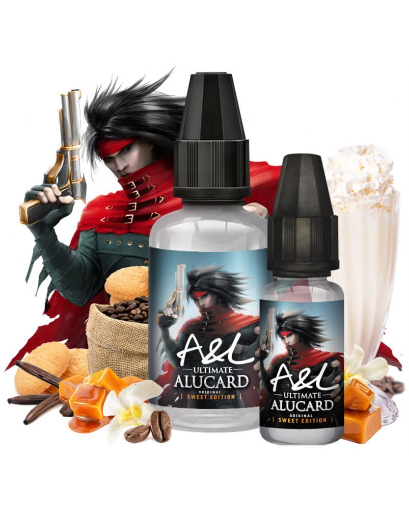 Alucard | 30ml | Diy A&L