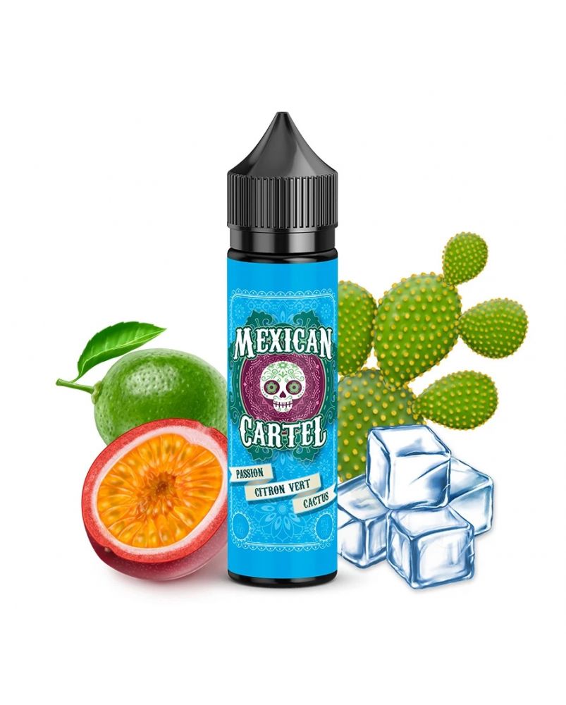 Passion/Citron vert/Cactus - Mexican Cartel (x5)