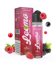 Fruits Rouges 3mg | Leemo | Easy2shake 60ml