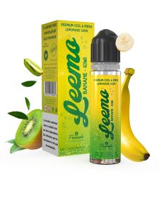 Banane Kiwi 3mg | Leemo | Easy2shake 60ml