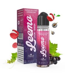 Litchi Raisin 3mg | Leemo | Easy2shake 60ml