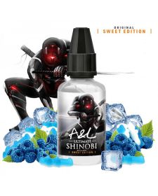 Shinobi | 30ml | Diy A&L