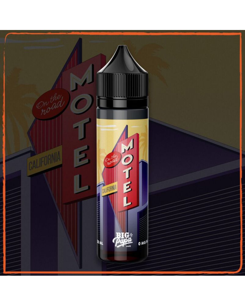 Motel California 50ml (x6)