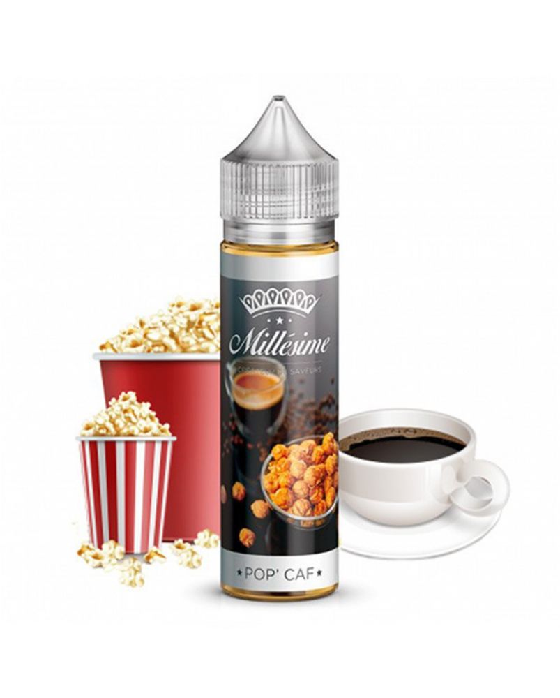 Pop Caf | 50ml | Millesime