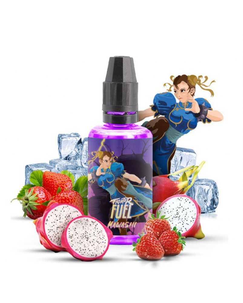 Mawashi | 30ml | Fighter fuel Mawashi | 30ml | Fighter fuel
