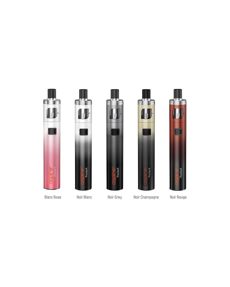 Kit PockeX | Aspire