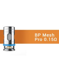 Résistances BP Mesh Pro 0.15Ω