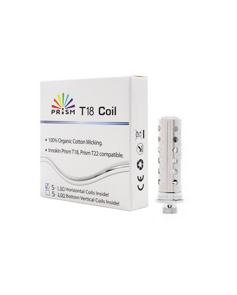 Coil T18 1.5Ω