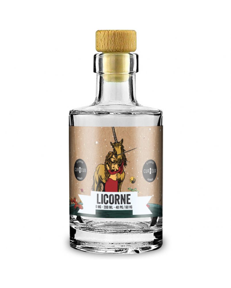 Licorne | 200ml | Curieux