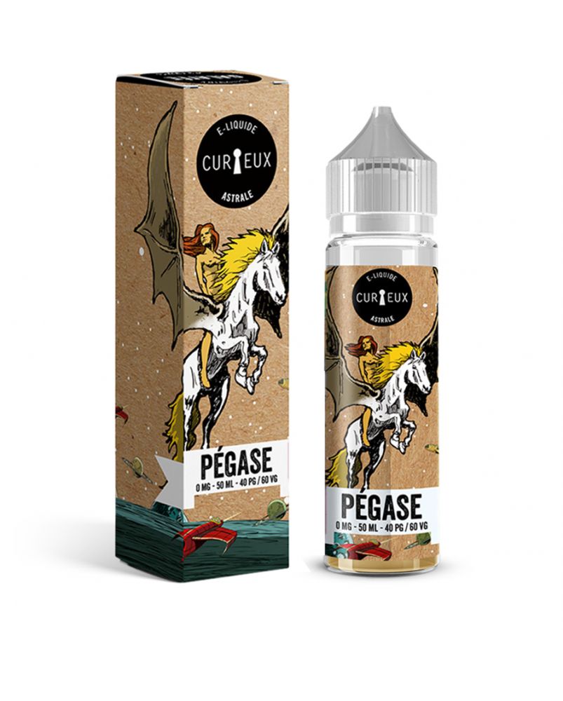 Pegase | 50ml | Curieux