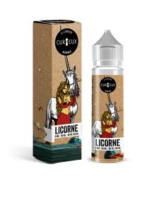 Licorne | 50ml | Curieux