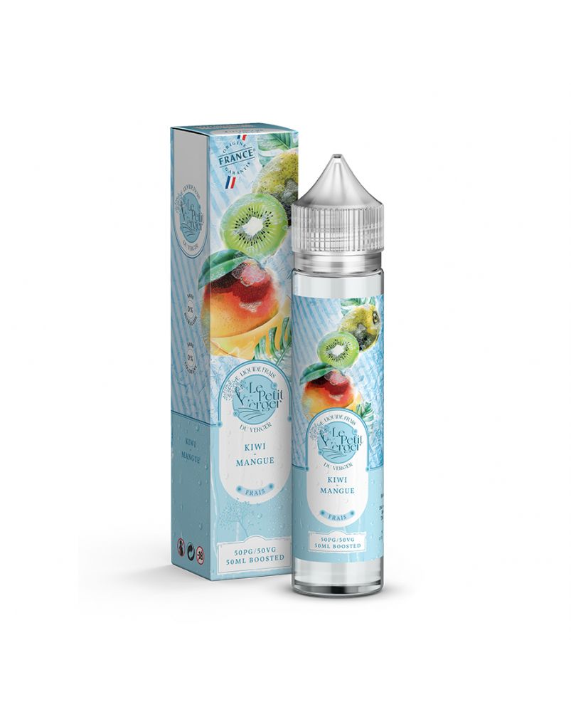 FRESH Kiwi Mangue | 50ml | Le Petit Verger