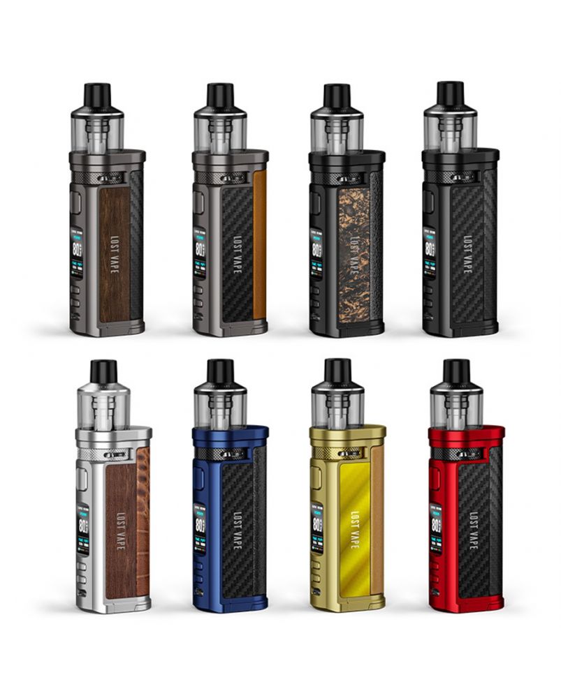 Kit Centaurus Q80 - Lost Vape