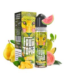 JackFruit Poire Goyave 6mg | Fruiitopia | Easy2shake 60ml