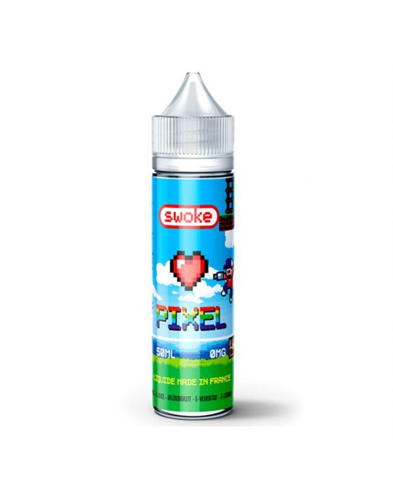 Pixel - 50ml Swoke (x6)