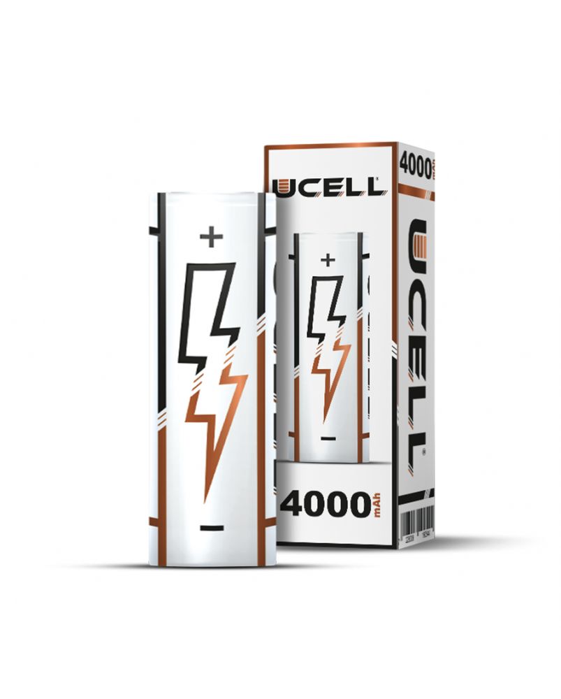 21700 UCELL 4000mAh | 20A