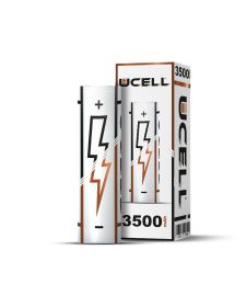 18650 UCELL 3500mAh | 20A