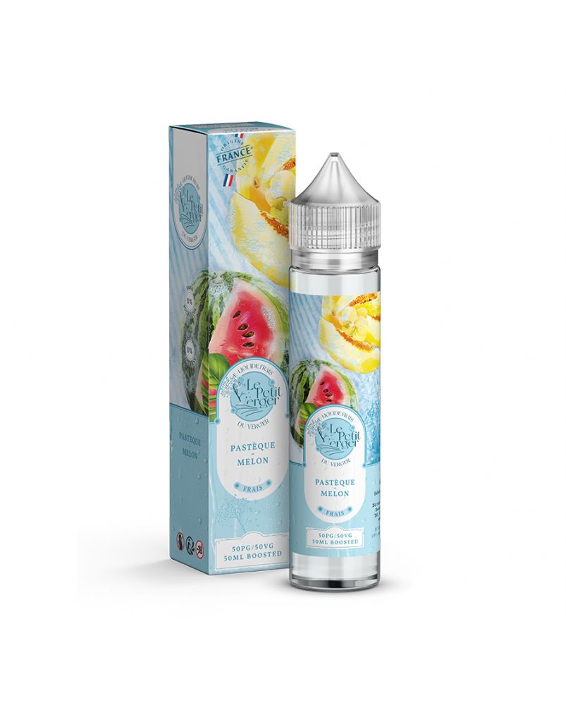 FRESH Pastèque Melon - le Petit Verger frais - 50ML (x5)